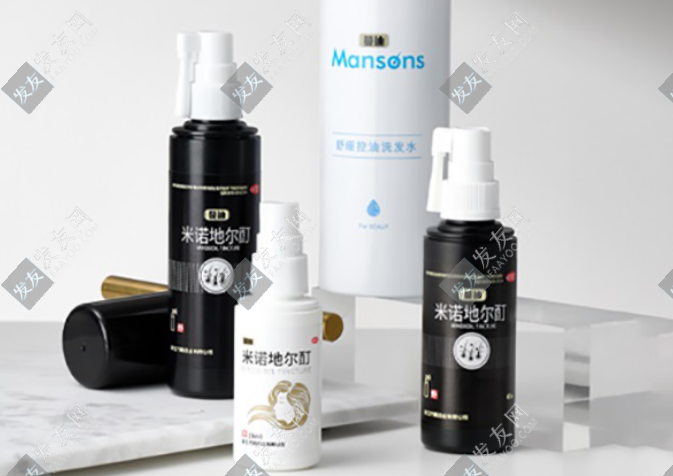 蔓迪米諾地爾酊要用終身嗎